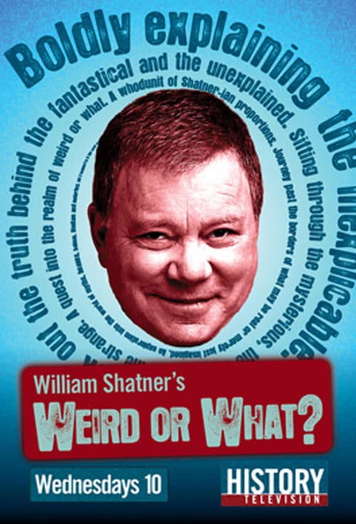 Weird or What?のポスター