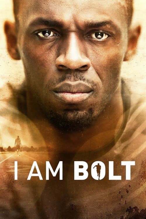 I Am Boltのポスター