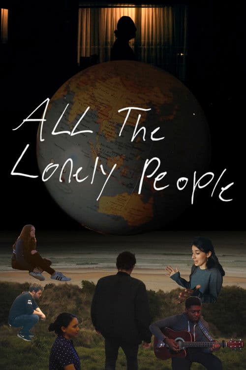 All the Lonely Peopleのポスター