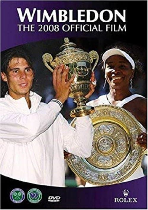 Wimbledon 2008 Official Filmのポスター