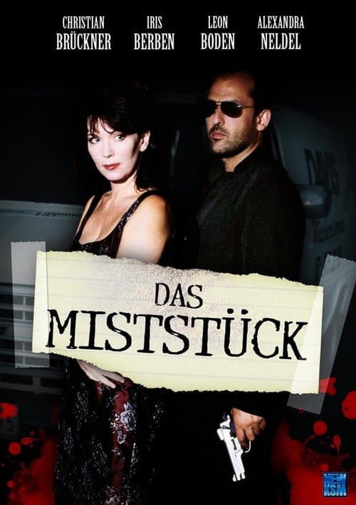 Das Miststückのポスター