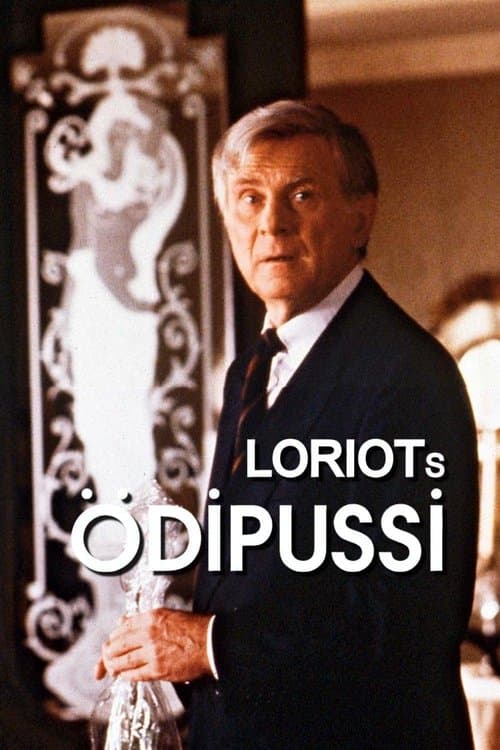 Ödipussiのポスター