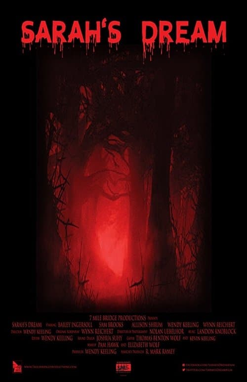 Sarah's Dreamのポスター