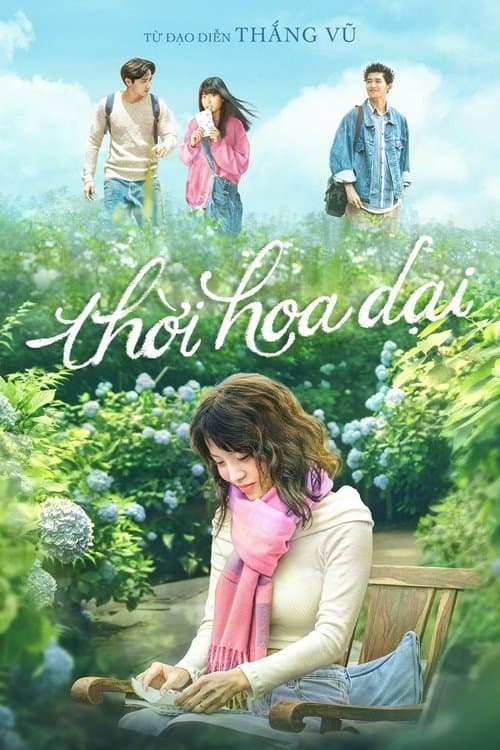 Thời Hoa Dạiのポスター