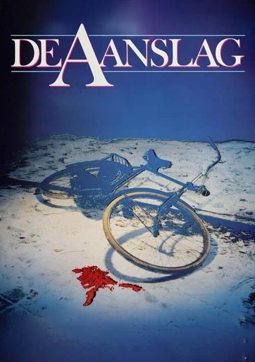 De Aanslagのポスター