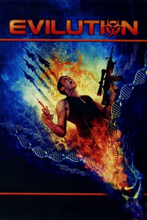 Evilutionのポスター