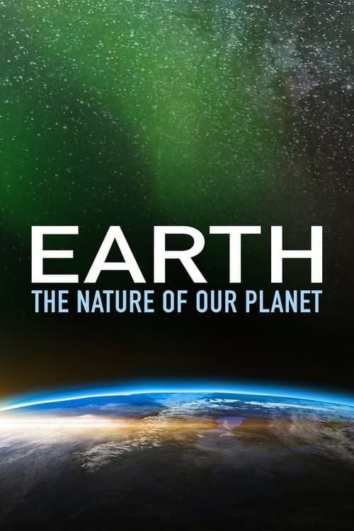 Earth: The Nature of our Planetのポスター