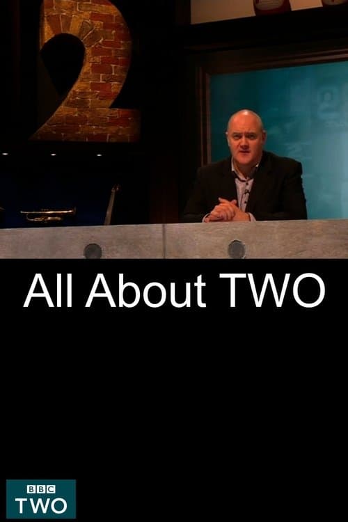 All About TWOのポスター