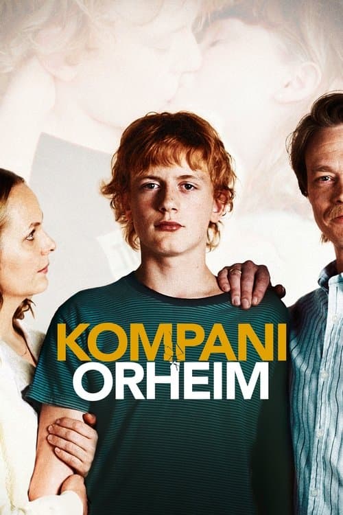 Kompani Orheimのポスター