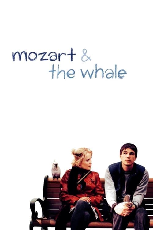 Mozart and the Whaleのポスター