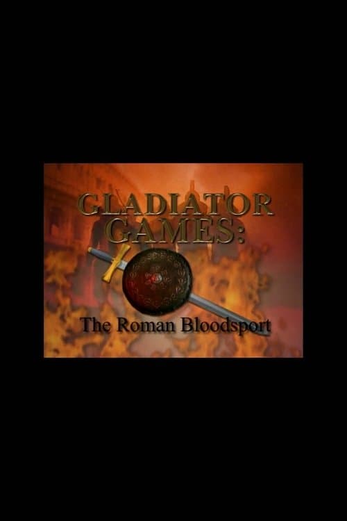 Gladiator Games: The Roman Bloodsportのポスター