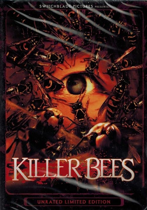 殺人蜂 キラー・ビーのポスター