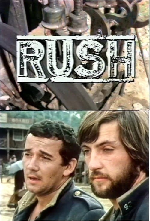 Rushのポスター