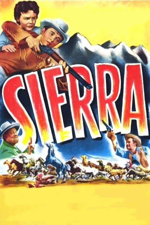Sierraのポスター