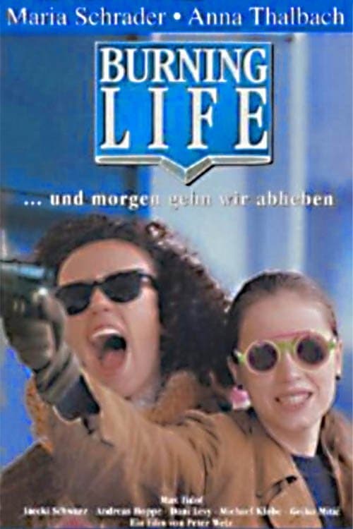 Burning Lifeのポスター