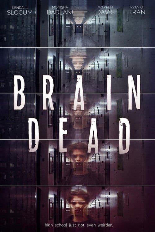 Brain Deadのポスター