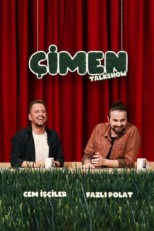 Çimen Showのポスター