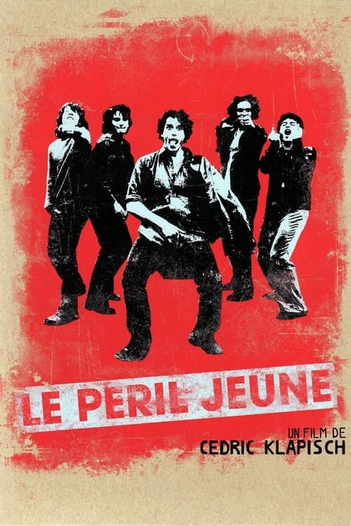 Le Péril jeuneのポスター