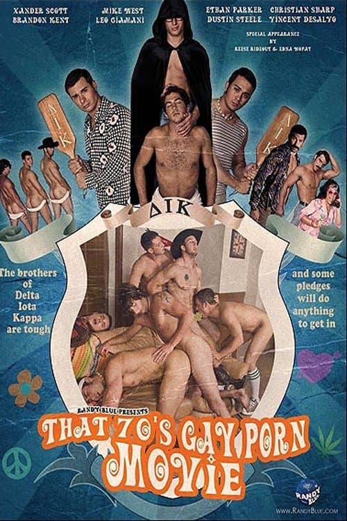 That 70's Gay Porn Movieのポスター