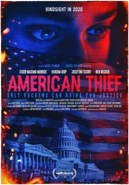 American Thiefのポスター