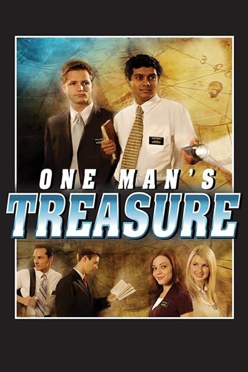 One Man's Treasureのポスター