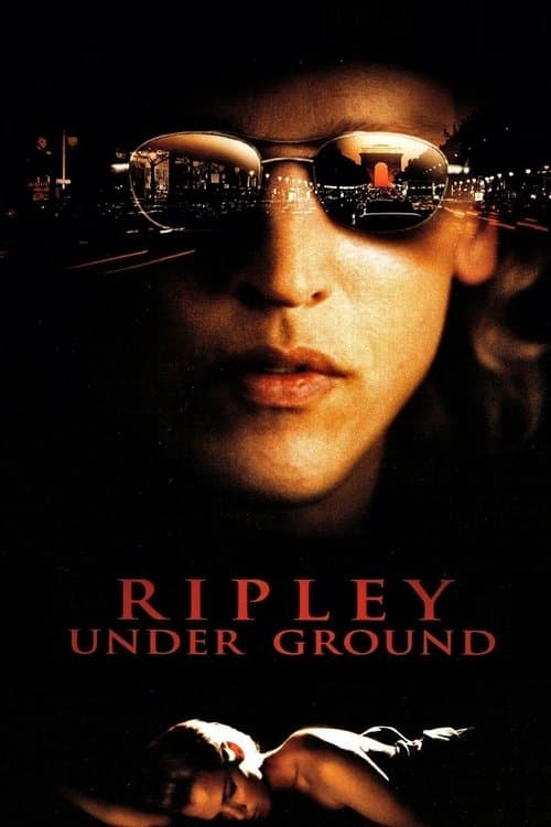 Ripley Under Groundのポスター