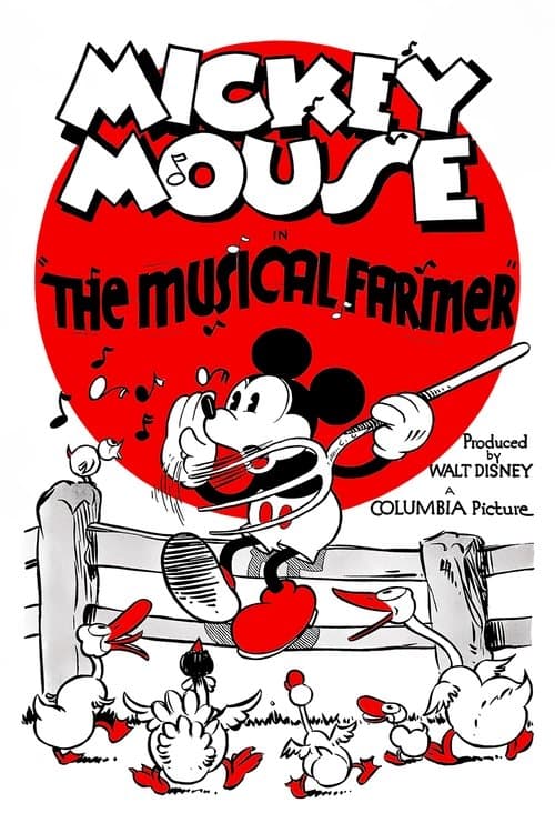 The Musical Farmerのポスター