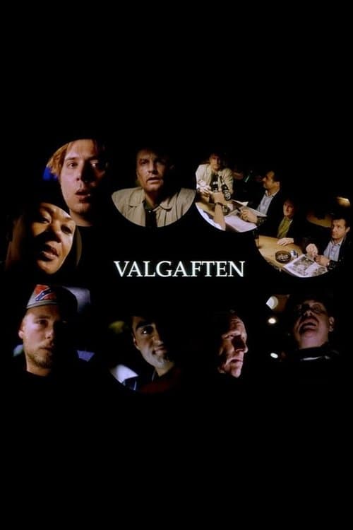 Valgaftenのポスター