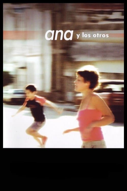 Ana y los otrosのポスター