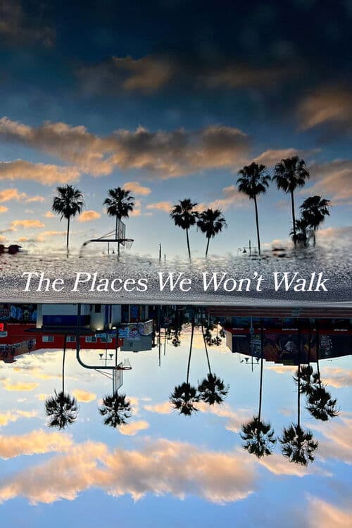 The Places We Won't Walkのポスター
