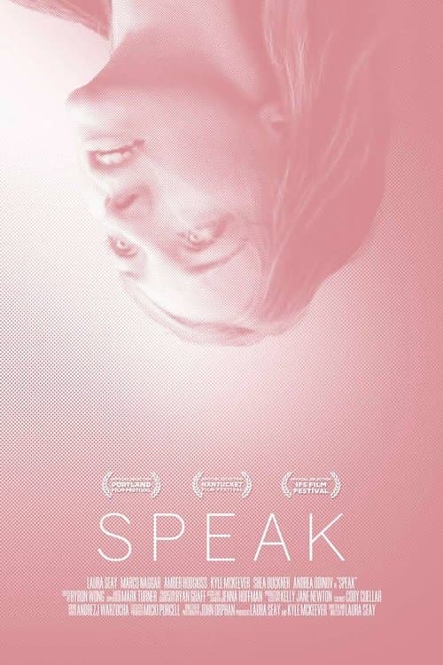 Speakのポスター
