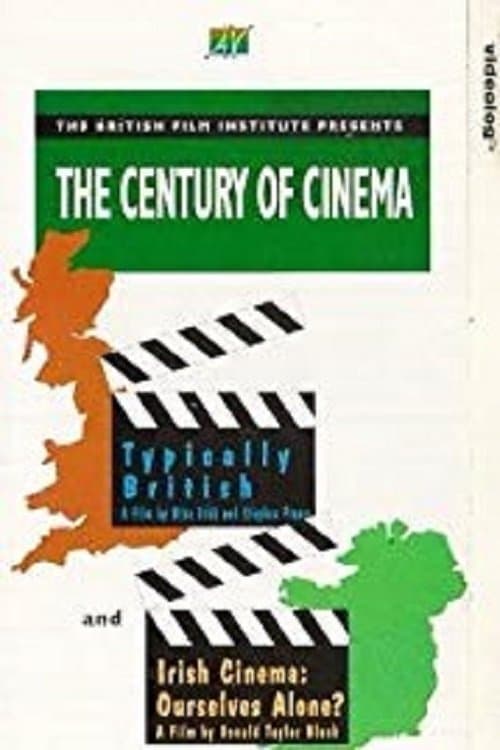 Typically British: A Personal History of British Cinemaのポスター