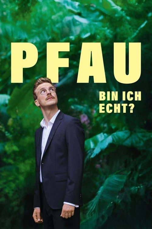 Pfau - Bin ich echt?のポスター