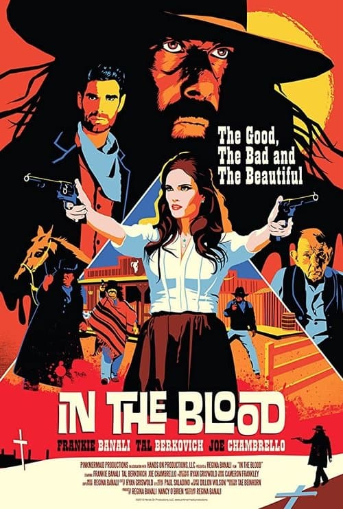 In The Bloodのポスター