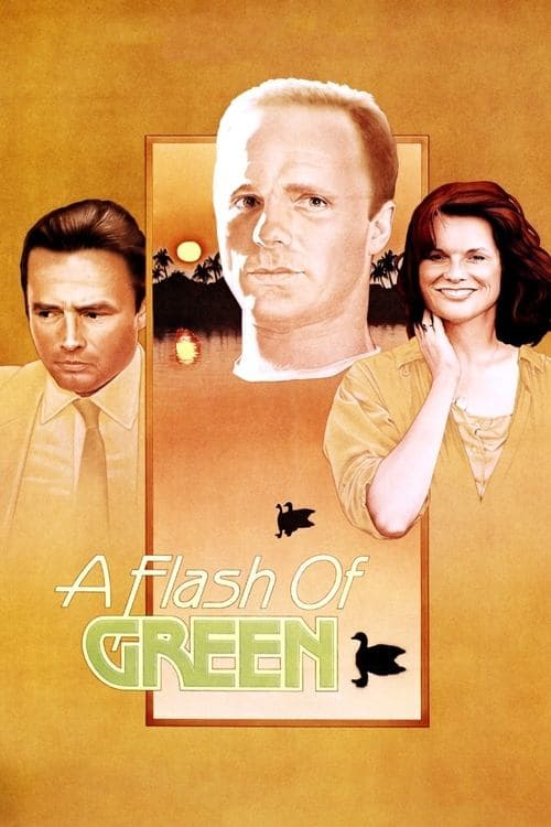 A Flash of Greenのポスター