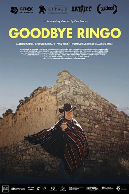 Goodbye Ringoのポスター