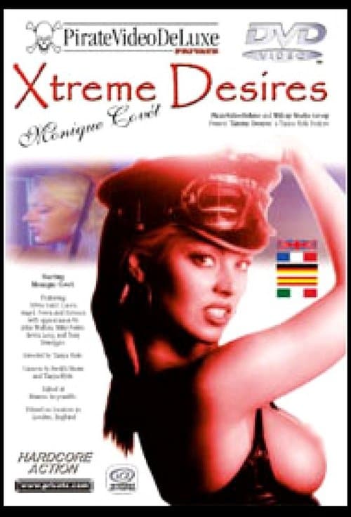Xtreme Desiresのポスター