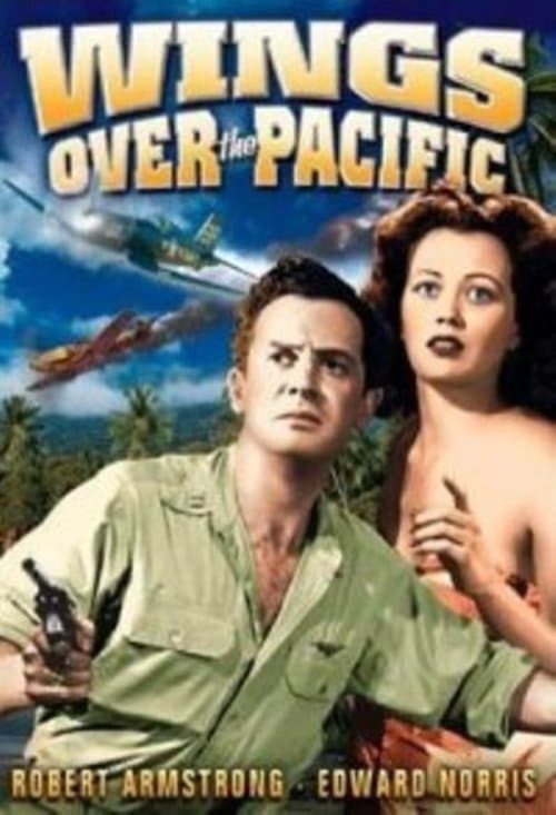 Wings Over the Pacificのポスター