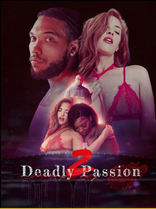 Deadly Passion 2: Jacob Unhingedのポスター