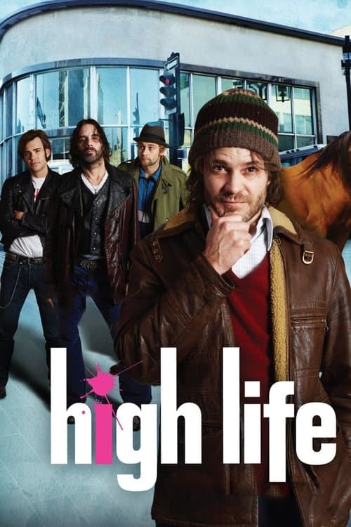 High Lifeのポスター