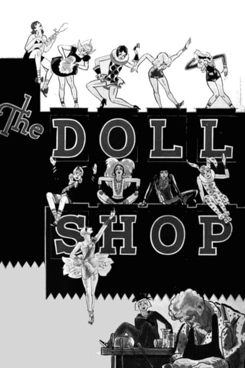 The Doll Shopのポスター