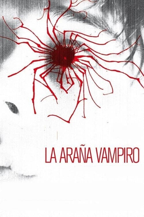 La araña vampiroのポスター