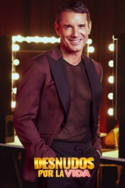 Desnudos por la vidaのポスター