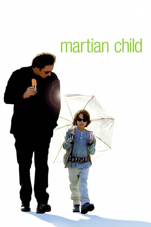 Martian Childのポスター
