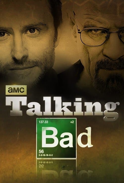 Talking Badのポスター