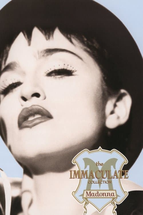 Madonna: The Immaculate Collectionのポスター
