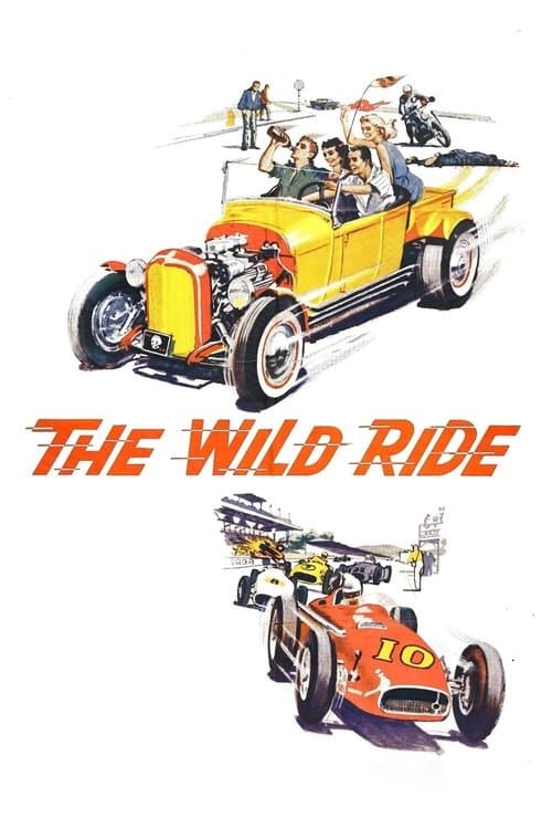 The Wild Rideのポスター