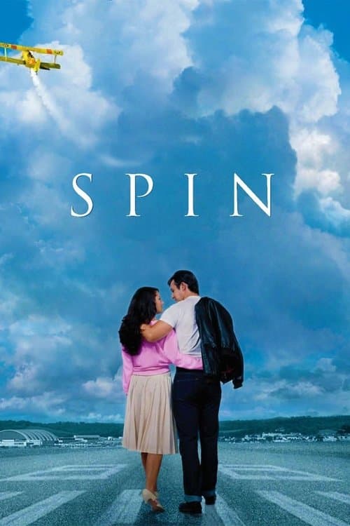Spinのポスター