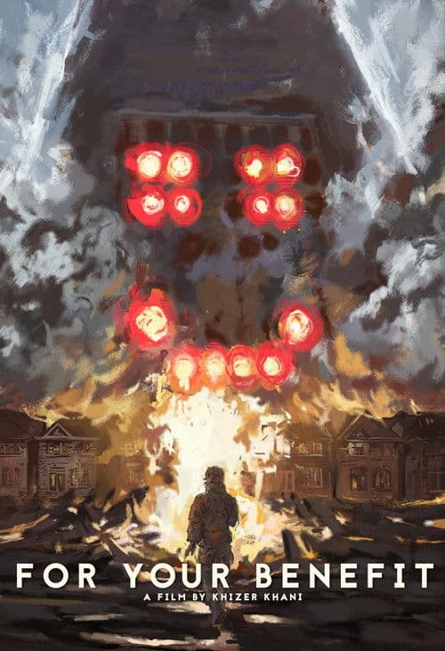 For Your Benefitのポスター