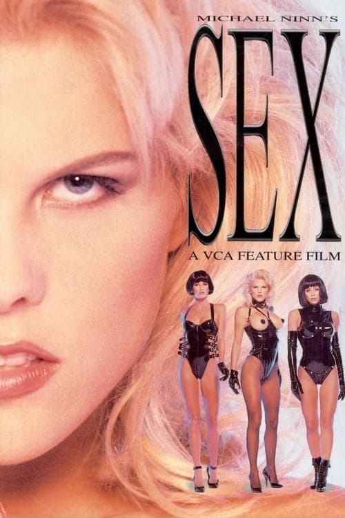 Sexのポスター